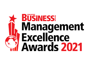 Business Management Excellence Awards 2021 logo